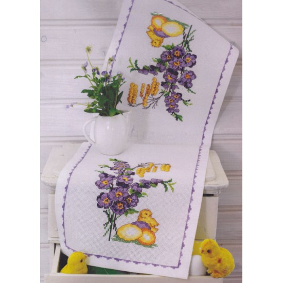 Flowers Runner