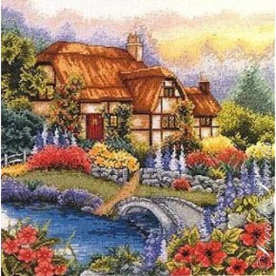 Waterbridge Garden