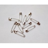 Секретни игли - цвят сребрист