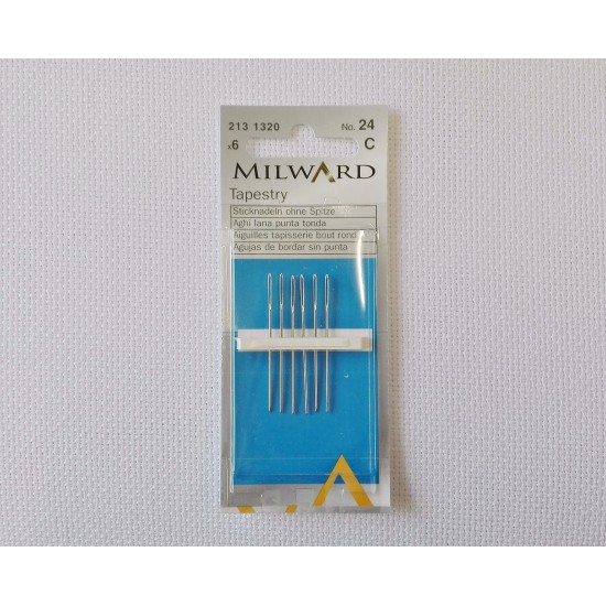 Игли Milward №24