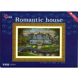 Romantic house