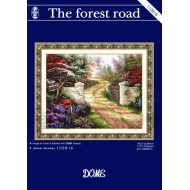 The forest road