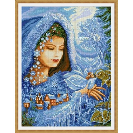 Вълшебна зима