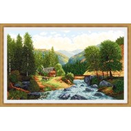 Планински поток
