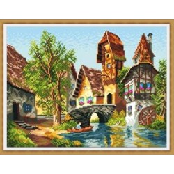 Очарователен град