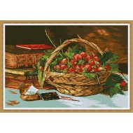 Кошница с ягоди
