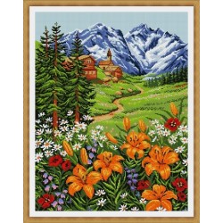 Планински цветя