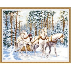 Руска тройка