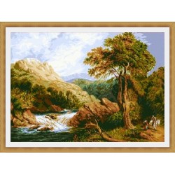 Планинска река
