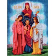 Вяра, Надежда, Любов и майка им София