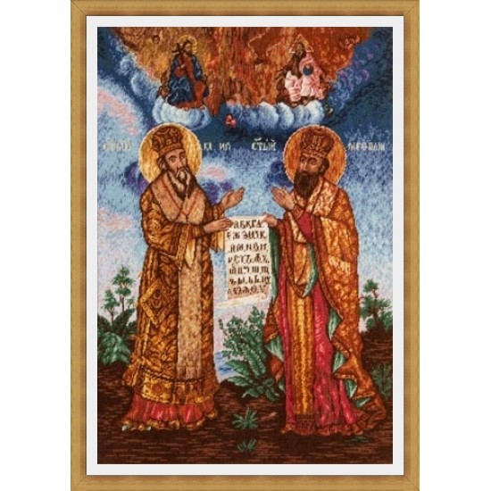 Св. Св. Кирил и Методий