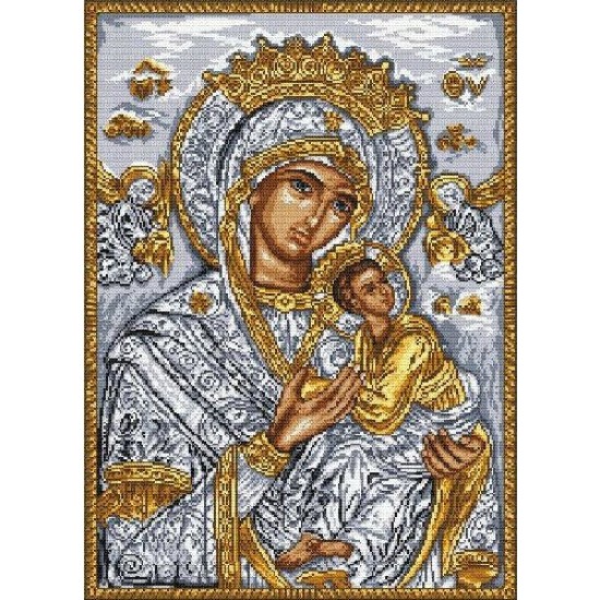 Света Богородица с младенеца