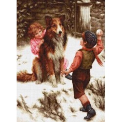 Снежна игра