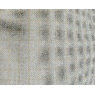 Zweigart 25 count, бежова разграфена